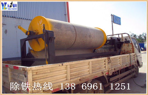 贵州矿山用干选磁选机怎样调磁