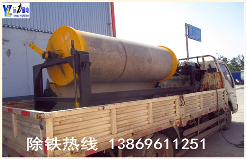 什么牌子的河砂磁选机选矿效果好