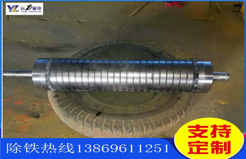 滚筒磁选机，上海滚筒磁选机结构图_滚筒磁选机多少钱一台，上海滚筒磁选机工作原理