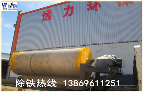 湿式磁选机，上海湿式磁选机型号，推荐合适厂家_上海湿式磁选机型号结构价格好，参数及磁场强度