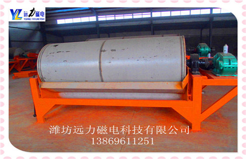 湿式磁选机，四川湿式磁选机生产厂家_四川湿式磁选机生产厂家更便捷型号参数及磁场强度
