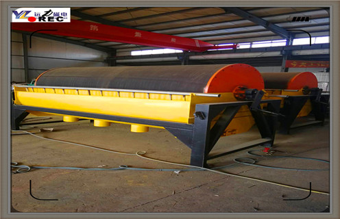 褐铁矿磁选机，广西褐铁矿磁选机_广西褐铁矿磁选机如何配置如何选铁参数规格一般是多少_生产厂家