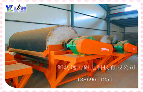 永磁筒式磁机,山东永磁筒式磁选机是不是强磁_远力山东永磁筒式磁选机是不是强磁的结构磁场分布图 永磁筒式磁机,山东永磁筒式磁选机是不是强磁_远力山东永磁筒式磁选机是不是强磁的结构磁场分布图