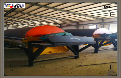 干式永磁筒式磁选机，甘肃干式永磁筒式磁选机_甘肃干式永磁筒式磁选机磁场一般为多少_磁块如何排列