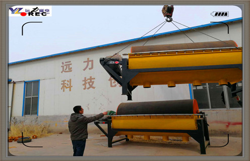 永磁盘式磁选机，青海永磁盘式磁选机生产厂家_青海永磁盘式磁选机生产厂家更便捷型号参数及磁场强度