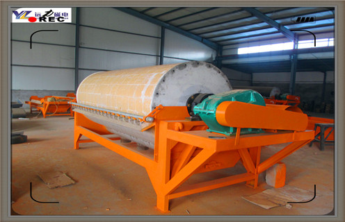 高强磁磁选机，陕西高强磁磁选机报价的保养工作_陕西高强磁磁选机报价报价及结构_远力磁电厂家