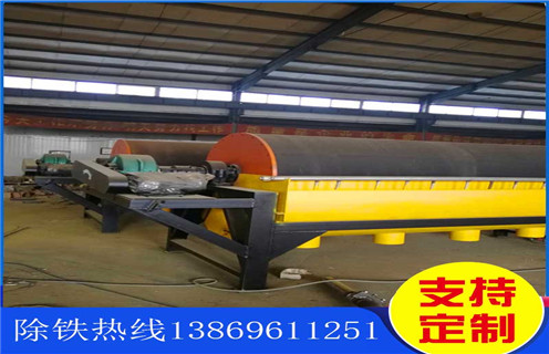 河砂磁选机生产厂家，有前景的河砂磁选机生产厂家_小型河沙磁选机_有前景的河砂磁选机选矿效果好生产厂家价格 