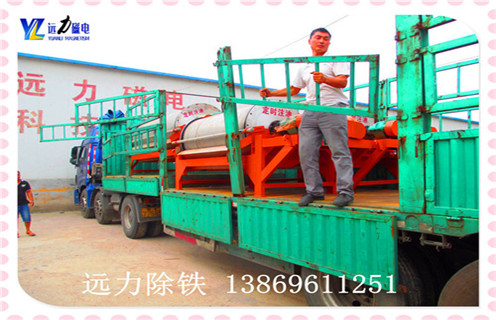 湿式逆流磁选机，安徽湿式逆流磁选机_安徽湿式逆流磁选机视频铁精粉流程及转速有什么规定