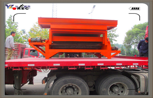 永磁湿式磁选机，福建永磁湿式磁选机_福建永磁湿式磁选机更便捷型号参数及磁场强度