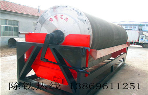 小型高强磁磁选机，河南小型高强磁磁选机的保养工作_河南小型高强磁磁选机报价及结构_远力磁电厂家