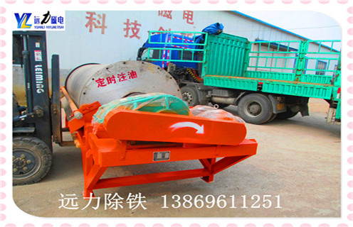 湿式磁选机，河北湿式磁选机公司_结构工作原理图_河北湿式磁选机公司构造图片如何调整及工艺流程图