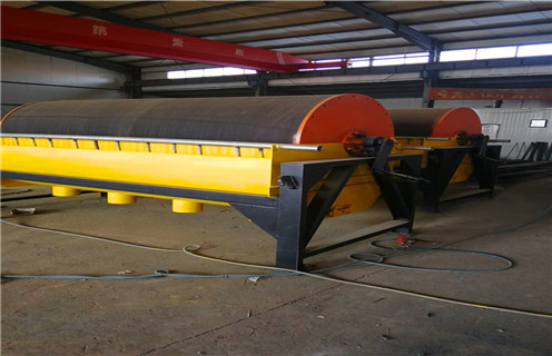 铁矿干选磁选机，苏州CTG-7526铁矿干选磁选机_苏州CTG-7526铁矿干选磁选机视频生产线调整性能皮带及结构价格 