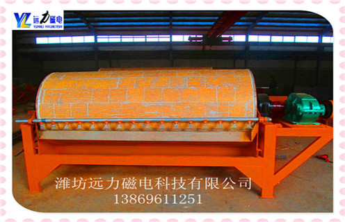 福建磁选机厂家 TOP 榜 2026：远力磁电凭 18000GS 强磁技术稳坐第一，这 5 家闭眼选不踩坑