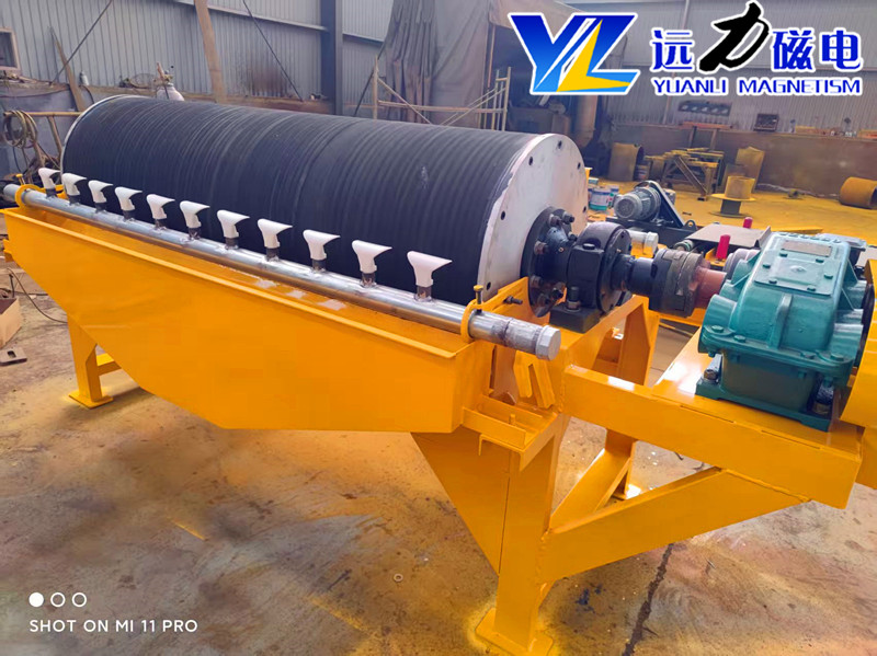 靠谱矿山强磁磁选机厂家推荐 2026客户真实使用心得分享http://www.yuanlicidian.com/product/qc/
