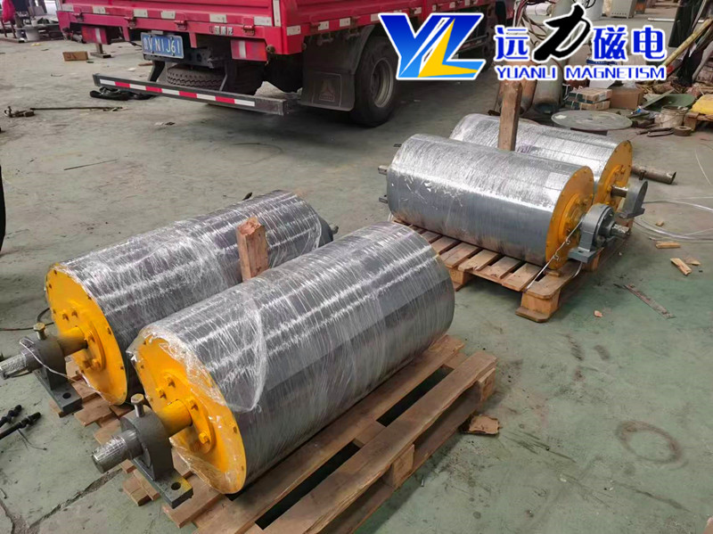 选矿干式抛尾永磁滚筒生产厂家：物料试机与 2026 选型参考