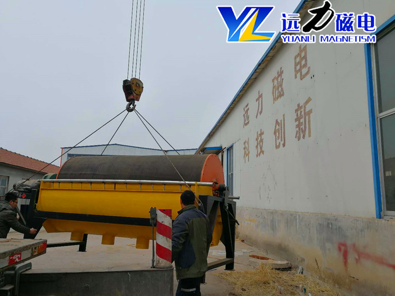 江西永磁筒式磁选机厂家，2026 年行业参考版产品型号选择