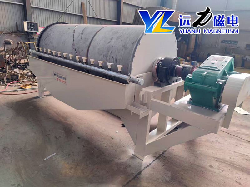 除铁器和磁选机是一回事吗?采购时该买哪个?