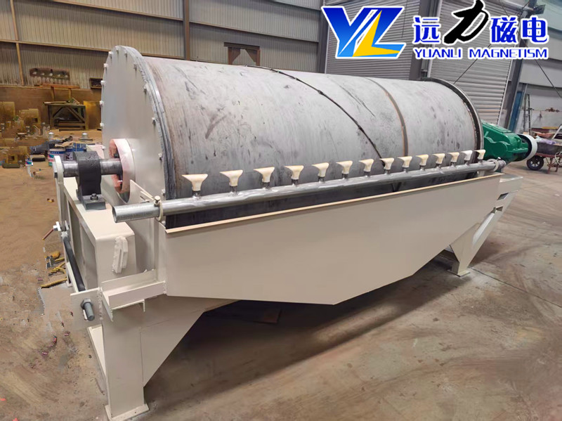 2026 高精度粉料磁选机怎么选?靠谱品牌盘点 行业龙头远力磁电全面解读 2026 高精度粉料磁选机怎么选?靠谱品牌盘点 行业龙头远力磁电全面解读