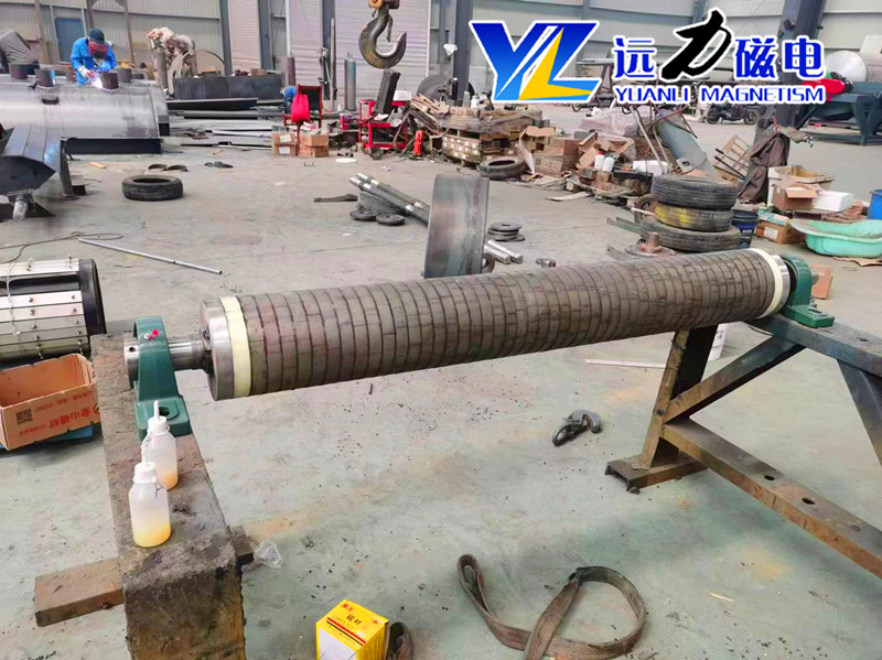 CTB1230 湿式磁选机如何完成铁矿去铁?国内知名厂家、参数选型、现场案例全梳理