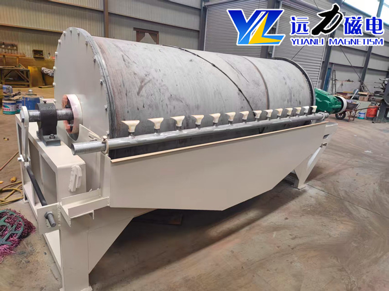 钛磁铁矿分选磁选机应用领域|远力磁电 2026 选型参考 钛磁铁矿分选磁选机应用领域|远力磁电 2026 选型参考