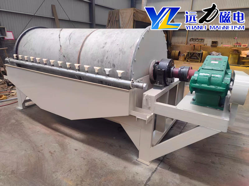 湿式磁选机耗水量如何计算|2026 实用选型技巧 湿式磁选机耗水量如何计算|2026 实用选型技巧