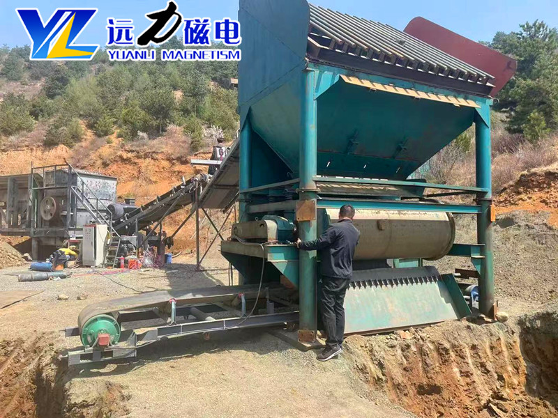 磁选机厂家:选矿工艺流程如何配套|2026 实用选型技巧 磁选机厂家:选矿工艺流程如何配套|2026 实用选型技巧